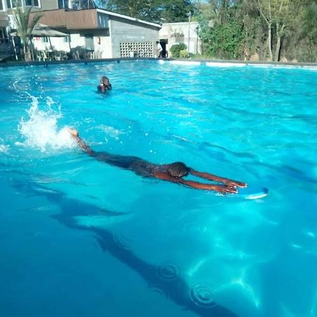 Kivu Resort Nakuru Buitenkant foto