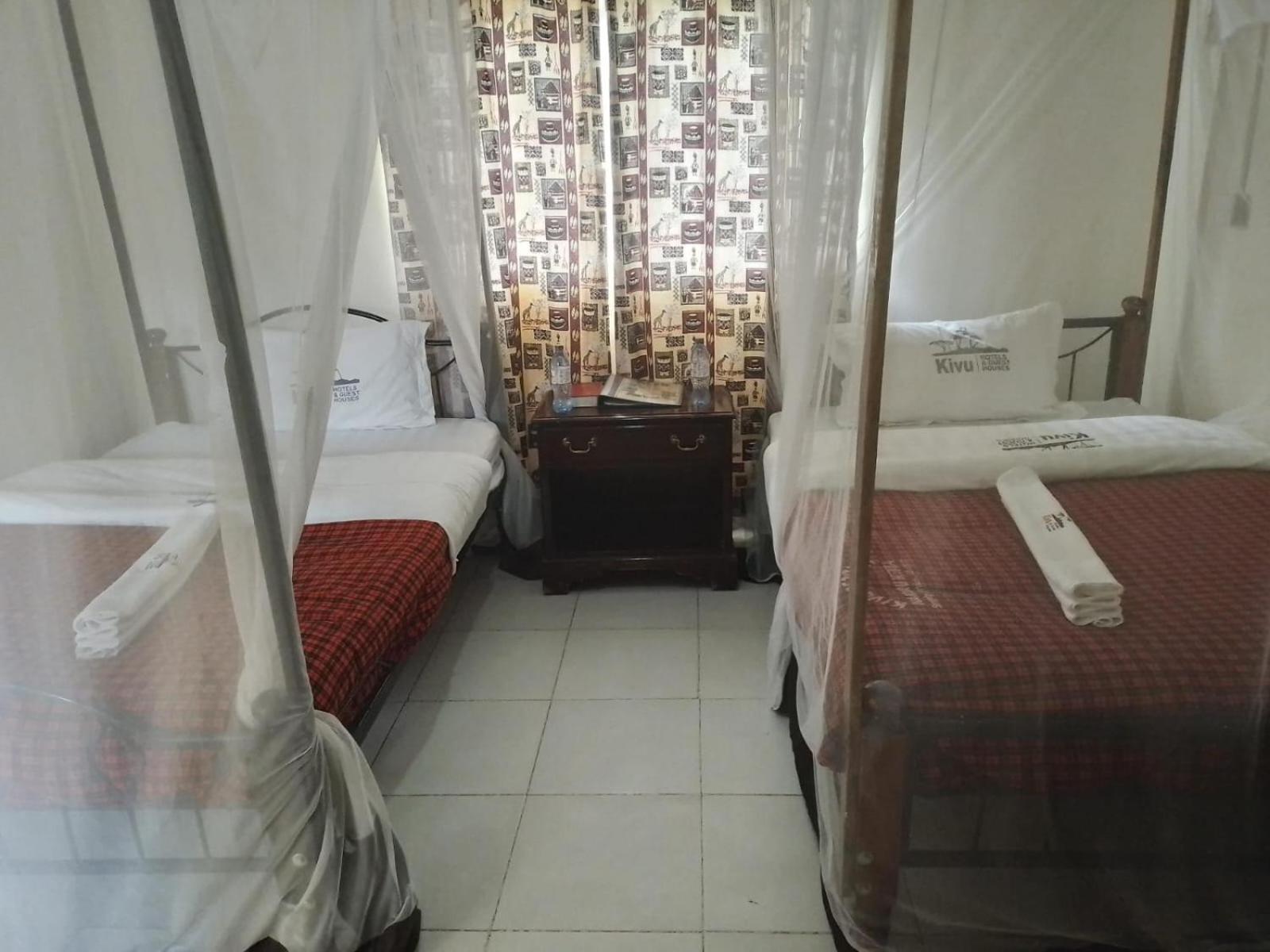 Kivu Resort Nakuru Buitenkant foto