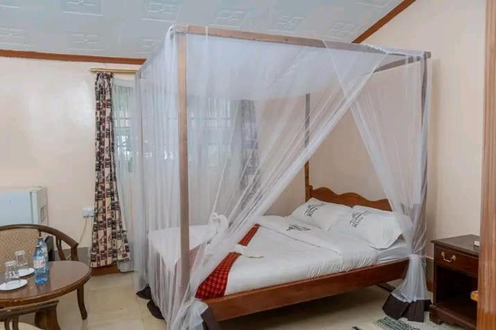 Kivu Resort Nakuru Buitenkant foto