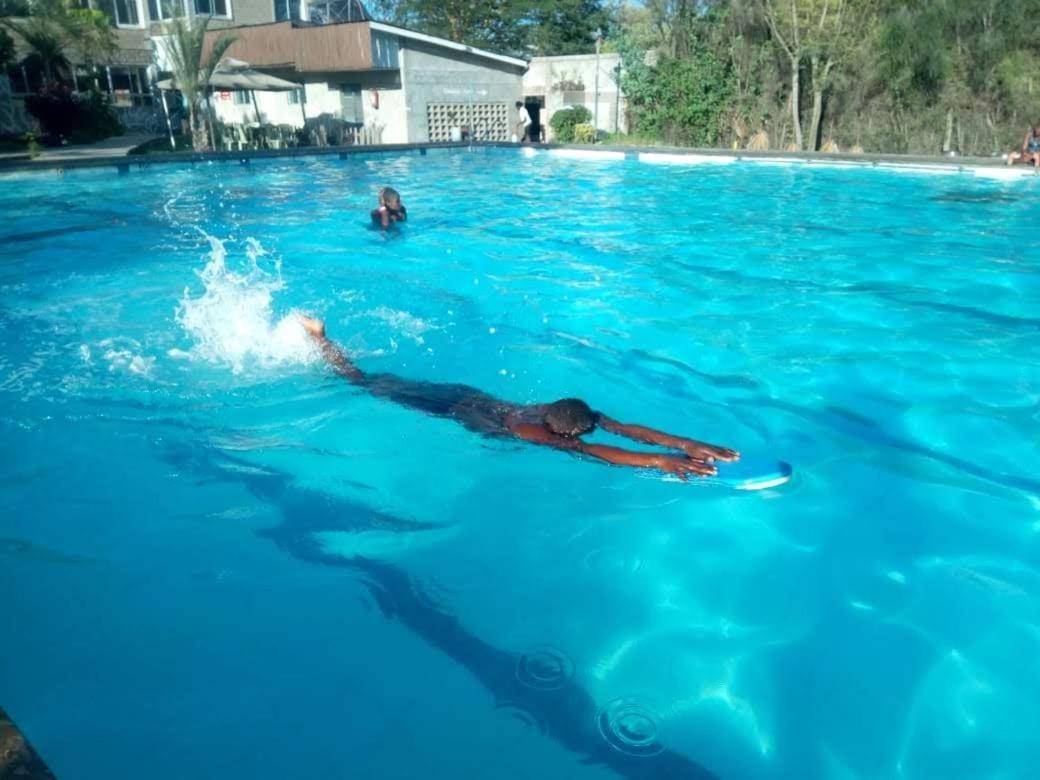 Kivu Resort Nakuru Buitenkant foto