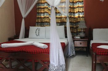 Kivu Resort Nakuru Buitenkant foto