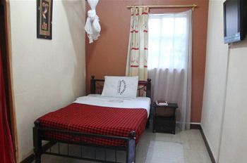 Kivu Resort Nakuru Buitenkant foto