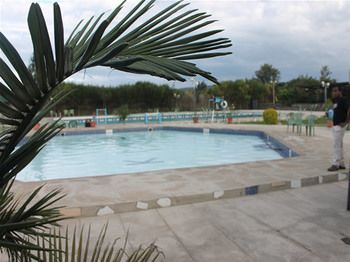 Kivu Resort Nakuru Buitenkant foto