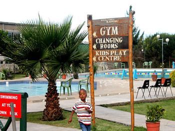 Kivu Resort Nakuru Buitenkant foto