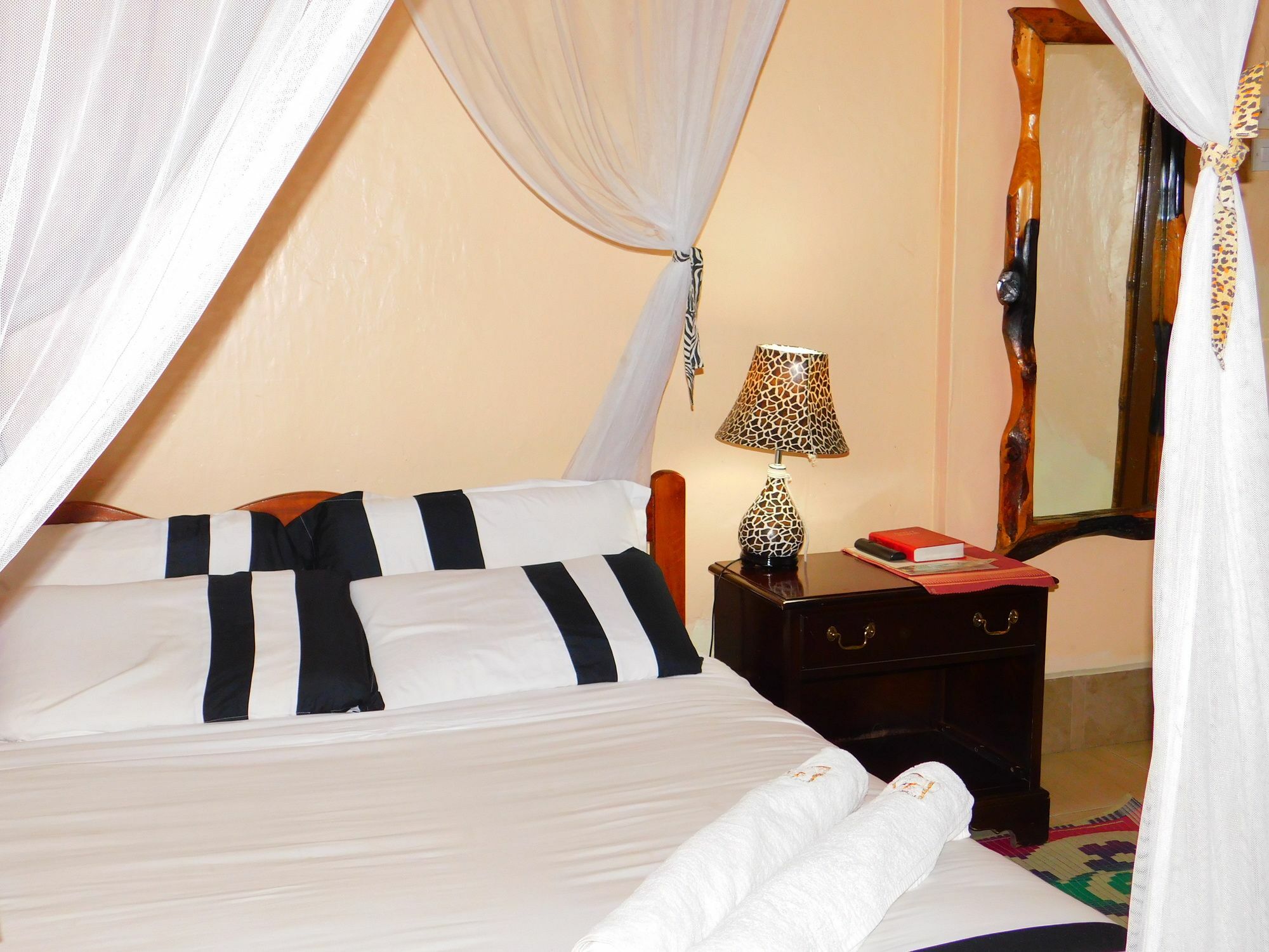 Kivu Resort Nakuru Buitenkant foto
