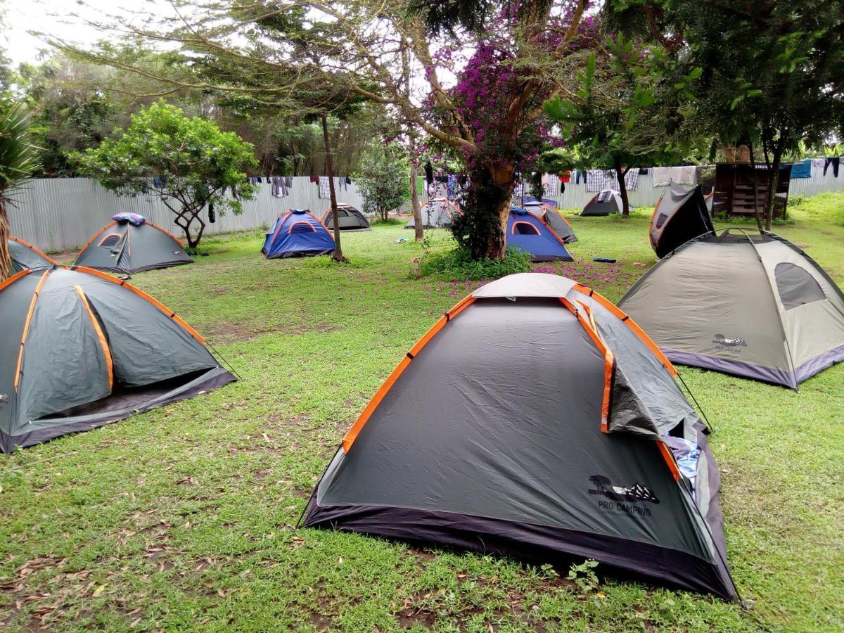 Kivu Resort Nakuru Buitenkant foto